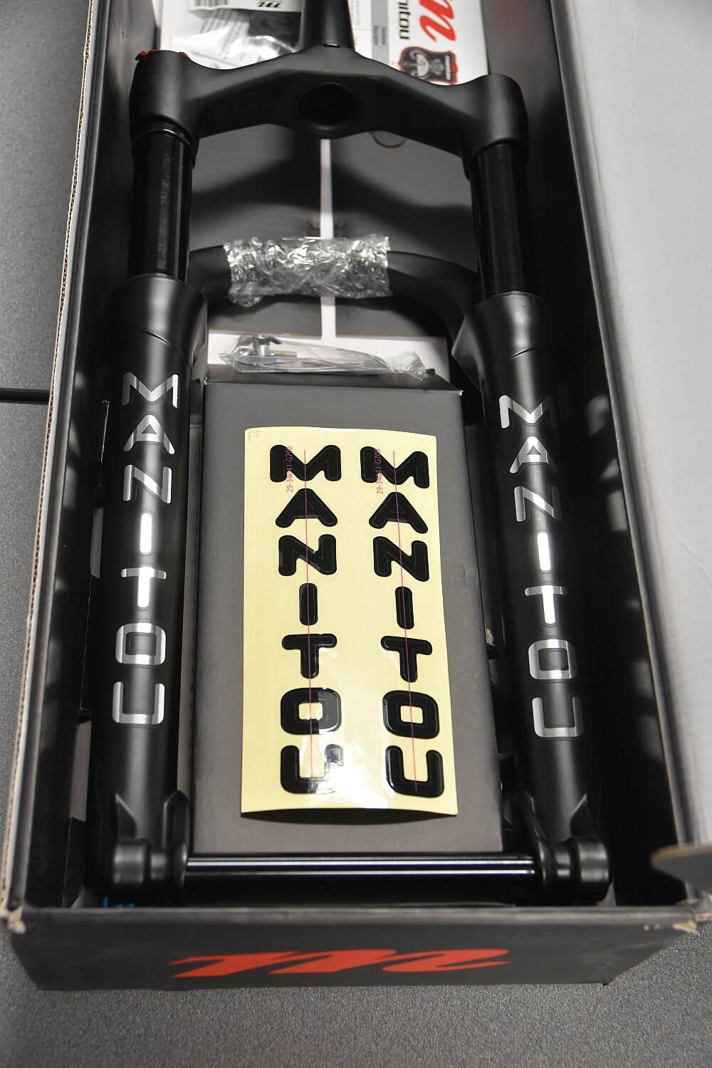 トムソン　mastodon 2024 Manitou Mastodon Comp - Gen 3 | Bikecomponents.ca